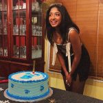 Maitreyi Ramakrishnan Instagram - 🎂✨💙