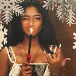 Maitreyi Ramakrishnan Instagram - 🎂✨💙
