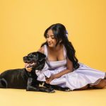 Maitreyi Ramakrishnan Instagram - Merry Maitreyimas🐶❤️✨ (from the CEOs of Maitreyimas)
