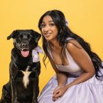 Maitreyi Ramakrishnan Instagram - Merry Maitreyimas🐶❤️✨ (from the CEOs of Maitreyimas)