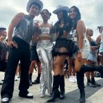 Maitreyi Ramakrishnan Instagram – welcome to the renaissance 🤠👽💫
