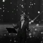 Majid Al Muhandis Instagram - على الله يالبعيد اللي مشى هالقلب مشواره على الله نلتقي يمكن تحن وتذكر عيونك اللقاء قريب حبايبي 😍🤍 #الرياض #تبوك #ابوظبي #القاهرة #اسطنبول