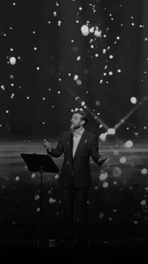 Majid Al Muhandis Instagram - على الله يالبعيد اللي مشى هالقلب مشواره
على الله نلتقي يمكن تحن وتذكر عيونك

اللقاء قريب حبايبي 😍🤍 
#الرياض #تبوك
#ابوظبي #القاهرة #اسطنبول