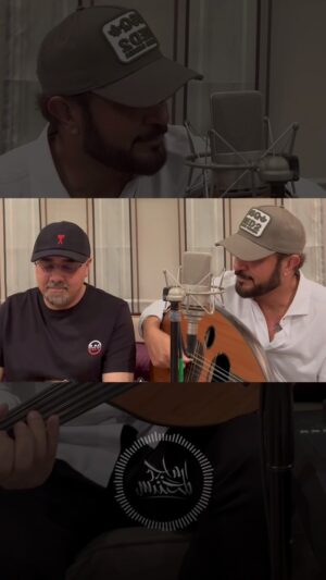 Majid Al Muhandis Instagram - تعبت اكذب عسى ربي يسامحني على ردي انا مابي احد يدري غيابك صار له مدة

#البارحة_عندي 🤍