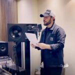 Majid Al Muhandis Instagram - اهداء خاص لكل اهلي في العراق و لضيوف العراق من خليجنا الغالي بمناسبة #خليجي_25_بصراوي ماجد_المهندس# بصراوي_تلكانه# كلمات: #رامي_العبودي الحان: #حسام_كامل توزيع : #حسام_كامل ايقاعات : #ايهاب_الخياط مكس وماستر: #حسام_كامل