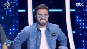 Majid Al Muhandis Instagram - اليوم راح نلتقي معاكم في برنامج #سعودي_ايدول مع لجنة من فنانين هم اقرب ناس على قلبي موعدنا مع محطة كل العرب ام بي سي جاهزين @mbc1 @assala_official @ahlamalshamsi  @aseel.abubakr