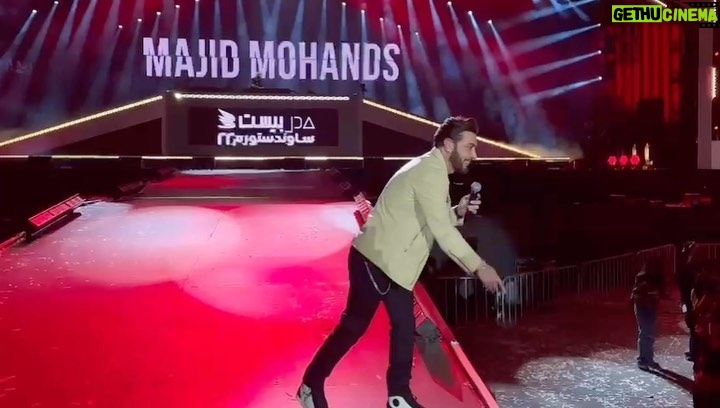 Majid Al Muhandis Instagram - #ميدل_بيست #الرياض