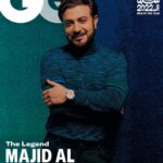 Majid Al Muhandis Instagram - Presenting GQ Men Of The Year 2022: Majid Al Mohandis (@majidalmohandis) photographed by (@xx_niquita_xx) with words by Noor Alazzawi (@babylon.doll)   Majid Al Mohandis has a lot of nicknames. Some call him the “Voice of a Diamond”, others “Prince of the Arab Song”. For Majid, the most important nickname of his life is one he gave himself as an ode to his academic career in engineering: “Al Mohandis” in Arabic, means engineer.    “I want [Arab music] to reach more global audiences. I want to show the world that we have a lot of talent that is slept upon..” Read the full story on our website.    Words: @babylon.doll Photography: @xx_niquita_xxi Styling: @keanoushdarosa Producer: @steff.producer Editorial Assistant: @monique.spearman Set Design: @kitdmit @kitavin.studio Grooming: @le.kairouz Fashion Assistant: @thesheraz  Lighting Assistant: Jaypee Hardan Agency: @humanagementme   #GQMenOfTheYear2022  #GQMOTY