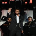 Majid Al Muhandis Instagram - من حفل #اللوفر بمناسبة الذكرى الخامسة لافتتاحه في #أبوظبي عاصمة اماراتنا الحبيبة استمتعنا بهذا الصرح الثقافي المبهر من تنظيم شركة @moments.events