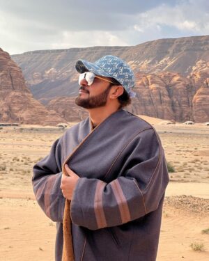 Majid Al Muhandis Instagram - #العلا❤️ @alulamoments