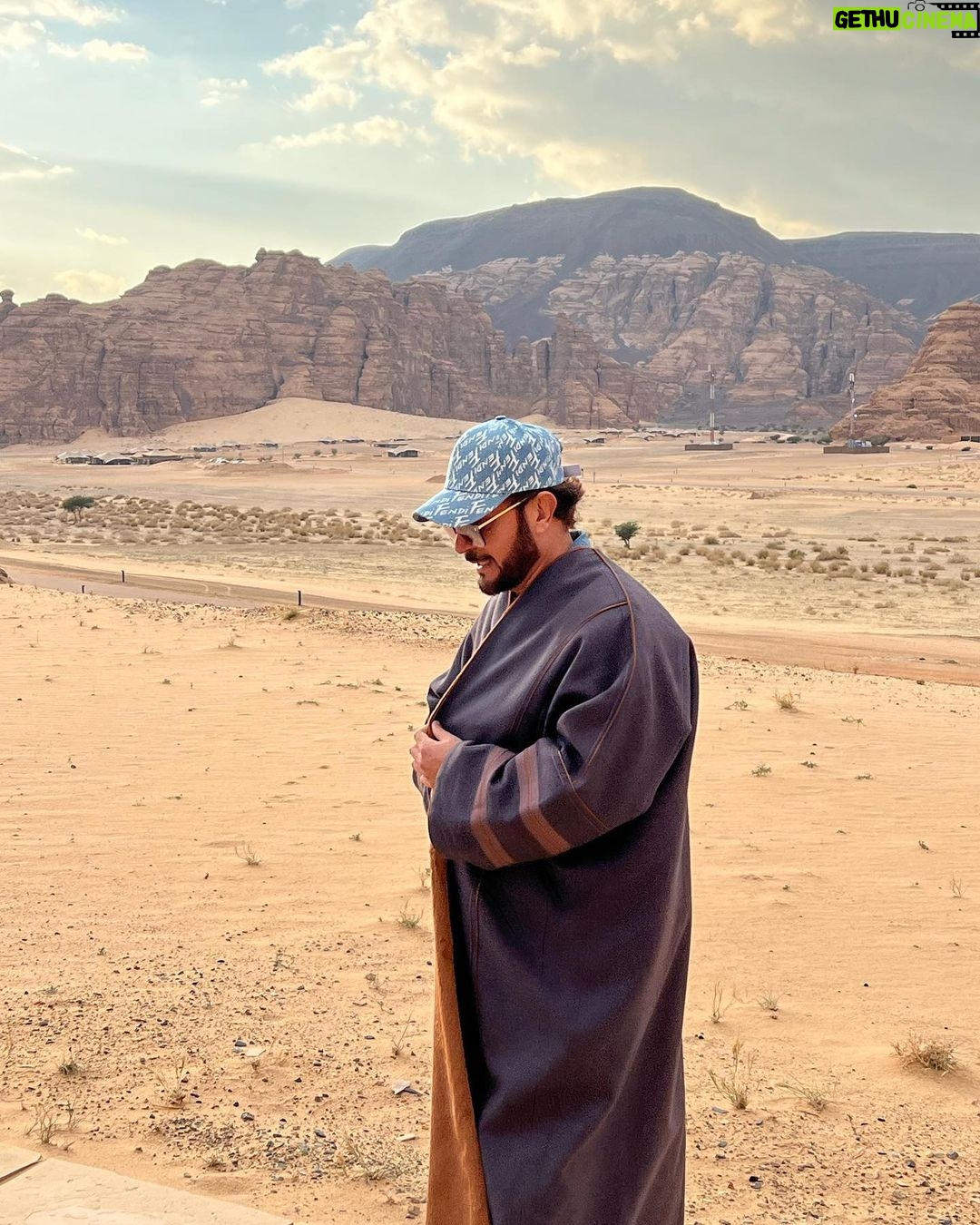 Majid Al Muhandis - 174.9K Likes - #العلا❤️ @alulamoments