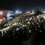 Majid Al Muhandis Instagram - من حفل #اللوفر بمناسبة الذكرى الخامسة لافتتاحه في #أبوظبي عاصمة اماراتنا الحبيبة استمتعنا بهذا الصرح الثقافي المبهر من تنظيم شركة @moments.events