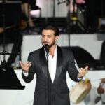 Majid Al Muhandis Instagram - من حفل #اللوفر بمناسبة الذكرى الخامسة لافتتاحه في #أبوظبي عاصمة اماراتنا الحبيبة استمتعنا بهذا الصرح الثقافي المبهر من تنظيم شركة @moments.events