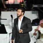 Majid Al Muhandis Instagram - من حفل #اللوفر بمناسبة الذكرى الخامسة لافتتاحه في #أبوظبي عاصمة اماراتنا الحبيبة استمتعنا بهذا الصرح الثقافي المبهر من تنظيم شركة @moments.events