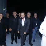 Majid Al Muhandis Instagram - من حفل #اللوفر بمناسبة الذكرى الخامسة لافتتاحه في #أبوظبي عاصمة اماراتنا الحبيبة استمتعنا بهذا الصرح الثقافي المبهر من تنظيم شركة @moments.events