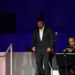 Majid Al Muhandis Instagram - من حفل #اللوفر بمناسبة الذكرى الخامسة لافتتاحه في #أبوظبي عاصمة اماراتنا الحبيبة استمتعنا بهذا الصرح الثقافي المبهر من تنظيم شركة @moments.events