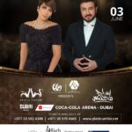 Majid Al Muhandis Instagram – لقائنا في مدينتنا الرائعة #دبي بتاريخ 3/6/2022 مع نجمتنا الكبيرة #صولا @assala_official @moments.events
@karimabiyaghi @faikhassan_official @dubai_calendar