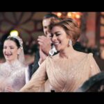Majid Al Muhandis Instagram – الف مبروك للغالية شام والغالي احمد وفنانتنا الرائعة صولا ربي يحفظكم ويديم عليكم السعادة @shamalzahabi @assala_official @faikhassan_official