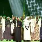 Majid Al Muhandis Instagram – #اوبريت_يوم_التأسيس 🇸🇦🇸🇦🇸🇦