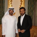 Majid Al Muhandis Instagram - كل عام والامارات بالف خير شكرا على الحفاوة والاستقبال والتنظيم المتميز لدائرة الثقافة و السياحة في ابو ظبي بمشاركة الفنانة الرائعة #اصيل_هميم ‏@Dctabudhabi ‏@abudhabievents @aseelhameem ‏@Bassamalturk