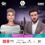 Majid Al Muhandis Instagram - موعدنا تاريخ ٢٧/١١/٢٠٢١ في دبي مسرح مدينة دبي للاعلام مع النجمة الرائعة #اصاله @assala_official @dubai_calendar @moments.events @karimabiyaghi @rotanamusic