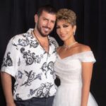 Majid Al Muhandis Instagram - مبروك لرفيق الدرب اخي الحبيب المبدع ⁧‫#فائق_حسن‬⁩ ولنجمتنا الصوت العذب والاحساس الراقي ⁧‫#صولا‬⁩ اتمنالكم حياة سعيدة وجميلة تشبه احساسكم وحبكم @assala_official @faikhassan_official