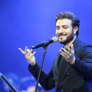 Majid Al Muhandis Instagram - كل عام ومملكة #البحرين الحبيبة بالف خير  بمناسبة العيد الوطني ادام الله على هذا الشعب الطيب وحكومته الكريمة دوام العز والازدهار #ماجد_المهندس  Aldana_amp