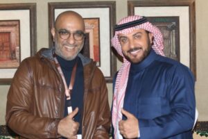 Majid Al Muhandis Instagram - من اجمل مناطق #موسم_الرياض #اويسس شكرا للتنظيم المميز للشركة العالمية بدعم من #هيئة_الترفيه