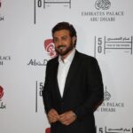 Majid Al Muhandis Instagram - كل عام والامارات بالف خير شكرا على الحفاوة والاستقبال والتنظيم المتميز لدائرة الثقافة و السياحة في ابو ظبي بمشاركة الفنانة الرائعة #اصيل_هميم ‏@Dctabudhabi ‏@abudhabievents @aseelhameem ‏@Bassamalturk