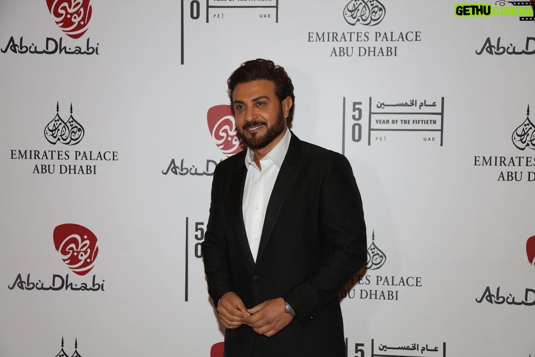 Majid Al Muhandis Instagram - كل عام والامارات بالف خير شكرا على الحفاوة والاستقبال والتنظيم المتميز لدائرة الثقافة و السياحة في ابو ظبي بمشاركة الفنانة الرائعة #اصيل_هميم @Dctabudhabi @abudhabievents @aseelhameem @Bassamalturk