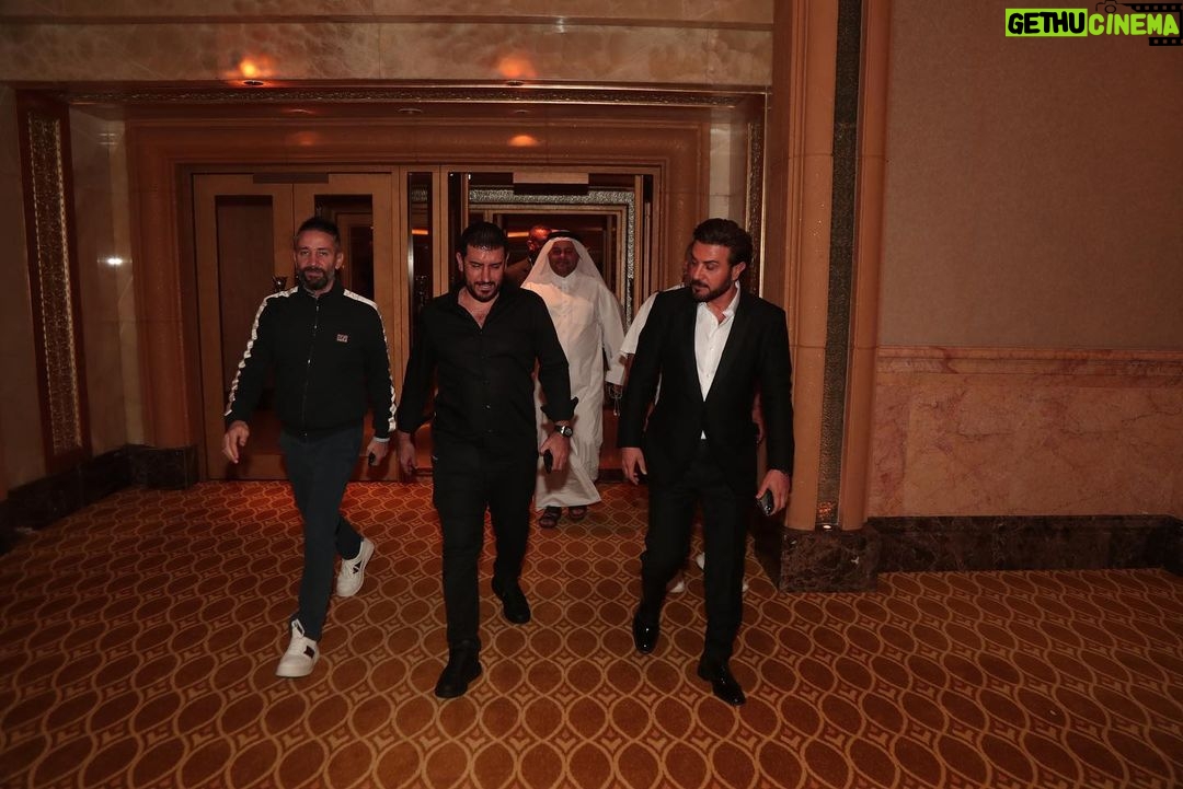 Majid Al Muhandis Instagram - كل عام والامارات بالف خير شكرا على الحفاوة والاستقبال والتنظيم المتميز لدائرة الثقافة و السياحة في ابو ظبي بمشاركة الفنانة الرائعة #اصيل_هميم @Dctabudhabi @abudhabievents @aseelhameem @Bassamalturk