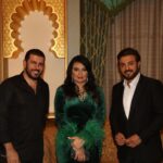 Majid Al Muhandis Instagram - كل عام والامارات بالف خير شكرا على الحفاوة والاستقبال والتنظيم المتميز لدائرة الثقافة و السياحة في ابو ظبي بمشاركة الفنانة الرائعة #اصيل_هميم ‏@Dctabudhabi ‏@abudhabievents @aseelhameem ‏@Bassamalturk