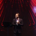 Majid Al Muhandis Instagram - كل عام والامارات بالف خير شكرا على الحفاوة والاستقبال والتنظيم المتميز لدائرة الثقافة و السياحة في ابو ظبي بمشاركة الفنانة الرائعة #اصيل_هميم ‏@Dctabudhabi ‏@abudhabievents @aseelhameem ‏@Bassamalturk