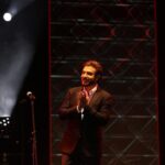 Majid Al Muhandis Instagram - كل عام والامارات بالف خير شكرا على الحفاوة والاستقبال والتنظيم المتميز لدائرة الثقافة و السياحة في ابو ظبي بمشاركة الفنانة الرائعة #اصيل_هميم ‏@Dctabudhabi ‏@abudhabievents @aseelhameem ‏@Bassamalturk