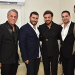 Majid Al Muhandis Instagram - كل عام والامارات وحكامها الكرام وشعبها الطيب وكل الجاليات بالف خير كانت حفلة من اروع الحفلات في دبي بمشاركة الفنانة الكبيرة و الرائعة #صولا نتمنى لهذا البلد دوام التقدم ويديم نعمة الامن والامان #الامارات ‏@dubai_calendar @assala_official @moments.events @karimabiyaghi