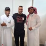 Majid Al Muhandis Instagram - في دانة الدنيا دبي من حفل زواج ال مكتوم الكرام الله يحفظهم اتمنالهم حياة كلها سعادة وحب وشكرا للتنظيم الرائع لشركة الخوار للانتاج الفني وشاعر الوطن المبدع #علي_الخوار #فائق_حسن #علاء_فياض @faikhassan_official @alkhawar.art