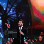 Majid Al Muhandis Instagram - من حفل البحرين مسرح الدانه ❤️🇧🇭