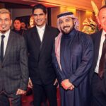Majid Al Muhandis Instagram - شرف كبير المشاركة في ⁧‫#ليالي_سعودية_مصرية‬⁩ في اعرق داو اوبرا في الشرق الاوسط ⁧‫#دار_الأوبرا_المصرية‬⁩ شكرا للقائمين على هذا الحدث الكبير شكرا لصانع الابداع ⁧‫#ابو_ناصر‬⁩ @turkialalshik ‎