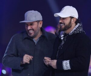 Majid Al Muhandis Instagram - #رفيق_الدرب ❤️❤️ @faikhassan_official