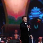 Majid Al Muhandis Instagram - من حفل البحرين مسرح الدانه ❤️🇧🇭