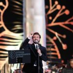 Majid Al Muhandis Instagram - من حفل البحرين مسرح الدانه ❤️🇧🇭