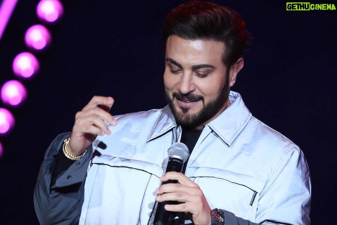Majid Al Muhandis Instagram - #ميدل_بيست ❤️