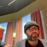 Maksim Fadeev Instagram - На днях в Москве состоялась премьера фильма студии «ТриТэ» и режиссера Алексея Нужного «Бременские музыканты». Это большой проект, над музыкой к которому я и моя команда работали 11 месяцев. В широкий прокат фильм выходит 1 января 2024 года. Моей задачей было не только переосмыслить и аранжировать по-новому великую музыку Геннадия Гладкова, но и написать туда несколько новых произведений. С Лешей Нужным я согласился работать сразу, я его обожаю и считаю безгранично талантливым. Сегодня покажу Вам видео, на котором - наш рабочий процесс с режиссером над одной из новых песен в фильм. Он говорил мне об ощущении, которое должно быть в музыке, а я тут же сочинял, и если это «да», попадание, то развивал его. Это происходило мгновенно, как импровизация. С Геннадием Игоревичем Гладковым мы не успели подробно что-то обсудить. Говорили по телефону буквально минуту, он просто сказал, что доверяет мне. Это уже ценно. Жаль, что он ушел именно в момент создания нашей музыки, мне кажется, что это очень символично. Что касается его музыки, мы сохранили все в деталях, просто сделали звук чуть посолиднее с учетом технологий. А все новое уже писалось более современно. Я бы очень рекомендовал вам пойти на это кино на зимних каникулах. Это доброе, очень музыкальное и семейное кино. Ну а после выхода фильма на экраны покажу вам процесс написания музыки к нему подробнее: как сочинялась музыка и что в итоге получилось)