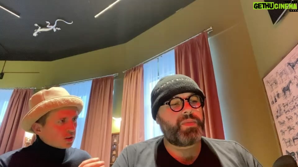 Maksim Fadeev Instagram - На днях в Москве состоялась премьера фильма студии «ТриТэ» и режиссера Алексея Нужного «Бременские музыканты». Это большой проект, над музыкой к которому я и моя команда работали 11 месяцев. В широкий прокат фильм выходит 1 января 2024 года. Моей задачей было не только переосмыслить и аранжировать по-новому великую музыку Геннадия Гладкова, но и написать туда несколько новых произведений. С Лешей Нужным я согласился работать сразу, я его обожаю и считаю безгранично талантливым. Сегодня покажу Вам видео, на котором - наш рабочий процесс с режиссером над одной из новых песен в фильм. Он говорил мне об ощущении, которое должно быть в музыке, а я тут же сочинял, и если это «да», попадание, то развивал его. Это происходило мгновенно, как импровизация. С Геннадием Игоревичем Гладковым мы не успели подробно что-то обсудить. Говорили по телефону буквально минуту, он просто сказал, что доверяет мне. Это уже ценно. Жаль, что он ушел именно в момент создания нашей музыки, мне кажется, что это очень символично. Что касается его музыки, мы сохранили все в деталях, просто сделали звук чуть посолиднее с учетом технологий. А все новое уже писалось более современно. Я бы очень рекомендовал вам пойти на это кино на зимних каникулах. Это доброе, очень музыкальное и семейное кино. Ну а после выхода фильма на экраны покажу вам процесс написания музыки к нему подробнее: как сочинялась музыка и что в итоге получилось)