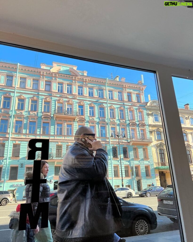 Maksim Fadeev Instagram - Продолжаю влюбляться в Санкт-Петербург ❤️ Saint Petersburg, Russia