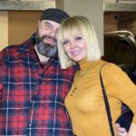 Maksim Fadeev Instagram - Лера! С днём рождения! ❤️ Будь счастлива и успешна! Я тебя люблю! ❤️ Только не говори Пригожину! 😂💋