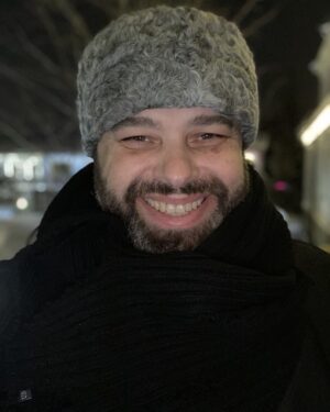 Maksim Fadeev Instagram - Дай бог, что бы этот день принёс вам удачу и счастье! 🙏🏻