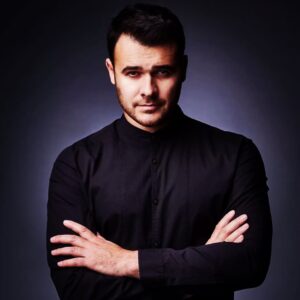 Maksim Fadeev Instagram - ЭМИН! Будь просто счастлив. Ты  настоящий мужчина и друг, я тебя очень уважаю и люблю! Ты человек слова, таких уже не рожают, или мало рожают! Будь счастлив, по человечески и навсегда!  С днём рождения! М.