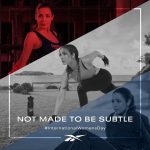 Malaika Arora Instagram - This Women’s Day let’s play the sport of life in our own bold style and continue to inspire each other. #WomensDay #InternationalWomensDay #Reebok #ReebokIndia