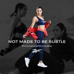 Malaika Arora Instagram - This Women’s Day let’s play the sport of life in our own bold style and continue to inspire each other. #WomensDay #InternationalWomensDay #Reebok #ReebokIndia